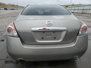 2007 Nissan Altima 2.5 with VIN 1N4AL21E37C108421, listed as a Copart auction lot 51650025 with 179,083 mi miles and Salvage Title. Bid and sale history available at carsss.com. Image 6.