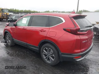 2020 Honda CR-V EX-L with VIN 2HKRW2H85LH679296, listed as a IAAI auction lot 42313562 with 34,553 mi miles and . Bid and sale history available at DreamBid. Image 3.