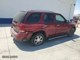 2006 Buick Rainier CXL with VIN 5GADT13SX62178704, listed as a Copart auction lot 63650974 with 0 mi miles and Salvage Title. Bid and sale history available at carsss.com. Image 3.