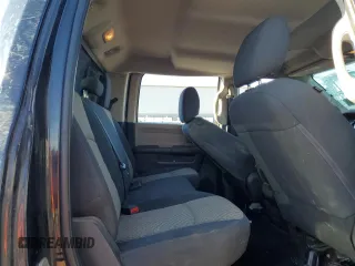 2012 Ram 2500 Big Horn with VIN 3C6UD5DL1CG283491, listed as a Copart auction lot 86823304 with 0 mi miles and Salvage Title. Bid and sale history available at carsss.com. Image 11.