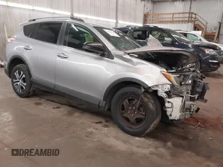 2017 Toyota RAV4 LE с VIN 2T3BFREV2HW638757, выставлен на аукционе IAAI как лот 41639649 с пробегом Не указан миль и . История ставок и продаж доступна на DreamBid. Изображение 1.