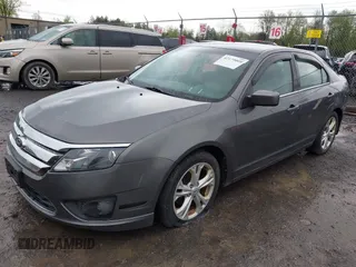 2012 Ford Fusion SE with VIN 3FAHP0HG8CR343018, listed as a IAAI auction lot 42179009 with 99,531 mi miles and . Bid and sale history available at DreamBid. Image 2.