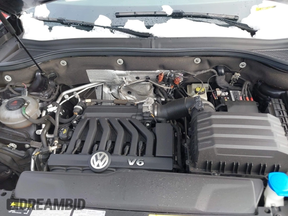 2021 Volkswagen Atlas SEL Premium z VIN 1V2TR2CA2MC588943, wystawiony jako IAAI lot #41558964 z przebiegiem 62 182 mil mil oraz . Historia ofert i sprzedaży dostępna na DreamBid. Obrazek 10.