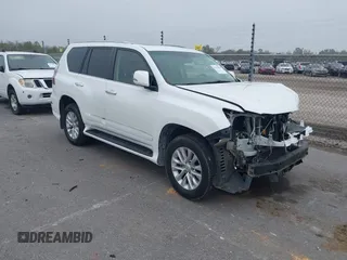 2016 Lexus GX 460 with VIN JTJBM7FX9G5133442, listed as a IAAI auction lot 41119493 with 191,885 mi miles and . Bid and sale history available at DreamBid. Image 1.