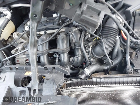 2017 Ford Fiesta Titanium with VIN 3FADP4FJ6HM112434, listed as a IAAI auction lot 41803424 with Not Provided miles and . Bid and sale history available at DreamBid. Image 10.