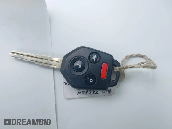 2020 Subaru Impreza with VIN 4S3GTAB66L3733864, listed as a IAAI auction lot 42135432 with 50,719 mi miles and . Bid and sale history available at DreamBid. Image 11.