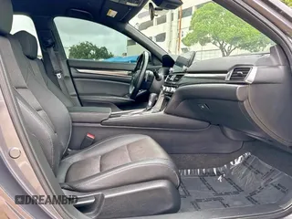 2020 Honda Accord Sport with VIN 1HGCV1F30LA013322, listed as a Copart auction lot 65007465 with 46,800 mi miles and Clean title. Bid and sale history available at DreamBid. Image 5.