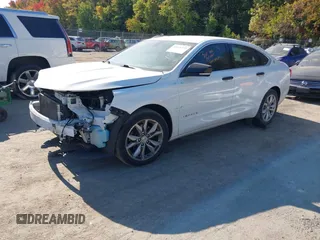 2019 Chevrolet Impala LT with VIN 2G11Z5S31K9115285, listed as a IAAI auction lot 40641719 with 115,717 mi miles and . Bid and sale history available at DreamBid. Image 18.