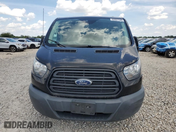 2018 Ford Transit z VIN 1FTYR1YG3JKB35723, wystawiony jako Copart lot #63351145 z przebiegiem 241 495 mil mil oraz Czysty tytuł • Clean title. Historia ofert i sprzedaży dostępna na DreamBid. Obrazek 5.