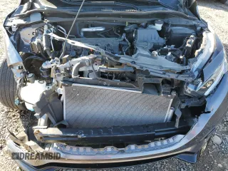 2022 Honda HR-V Sport with VIN 3CZRU6H10NM750668, listed as a Copart auction lot 48776095 with 29,058 mi miles and Salvage Title. Bid and sale history available at carsss.com. Image 12.