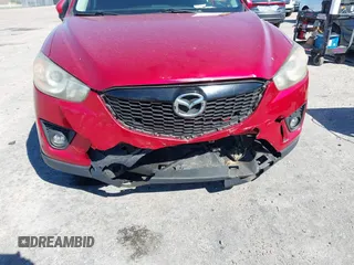 2015 Mazda CX-5 Touring with VIN JM3KE2CY5F0542184, listed as a IAAI auction lot 41770264 with 119,592 mi miles. Bid and sale history available at carsss.com. Image 6.