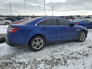 2015 Ford Taurus SEL with VIN 1FAHP2H85FG149725, listed as a Copart auction lot 46267395 with 132,437 mi miles and Salvage Title. Bid and sale history available at carsss.com. Image 3.