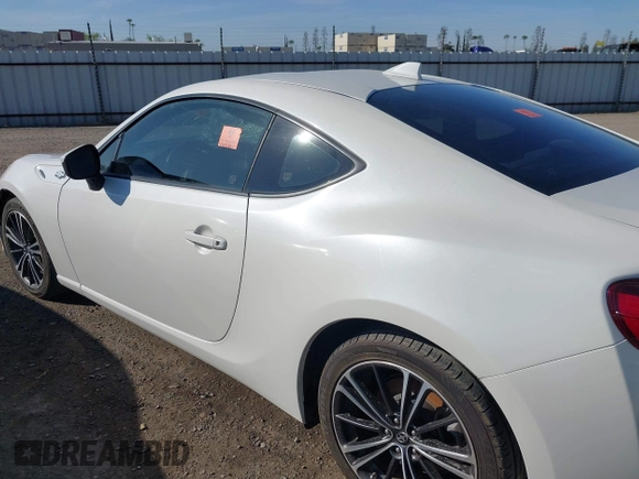 2016 Scion FR-S with VIN JF1ZNAA19G9709205, listed as a IAAI auction lot 42077281 with 68,549 mi miles. Bid and sale history available at carsss.com. Image 15.