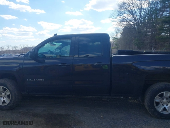 2018 Chevrolet Silverado 1500 LT with VIN 1GCVKREH8JZ297373, listed as a IAAI auction lot 41903653 with 94,234 mi miles. Bid and sale history available at carsss.com. Image 15.