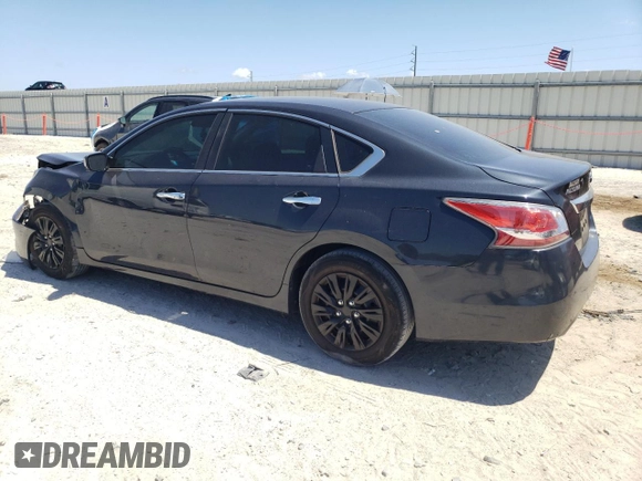2014 Nissan Altima S with VIN 1N4AL3AP1EN363125, listed as a Copart auction lot 53369335 with 86,967 mi miles and Salvage Title. Bid and sale history available at DreamBid. Image 2.