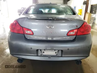 2011 Infiniti G37 x Sport Appearance Edition z VIN JN1CV6AR2BM407850, wystawiony jako Copart lot #56916655 z przebiegiem 178 386 mil mil oraz Tytuł czysty. Historia ofert i sprzedaży dostępna na DreamBid. Obrazek 6.