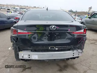 2016 Lexus GS 350 with VIN JTHBZ1BLXGA006130, listed as a IAAI auction lot 42024506 with 66,763 mi miles. Bid and sale history available at carsss.com. Image 16.