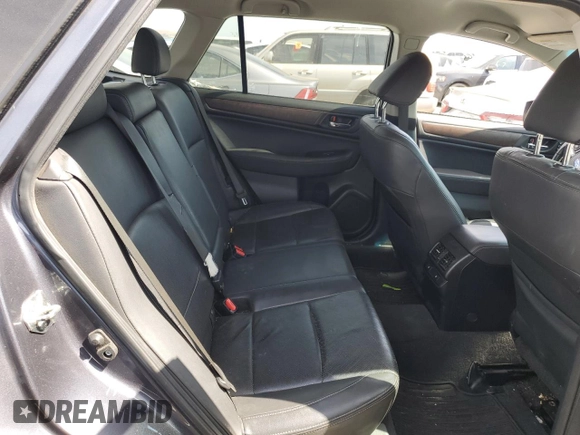 2015 Subaru Outback Limited z VIN 4S4BSAJC8F3336435, wystawiony jako Copart lot #58349314 z przebiegiem 95 969 mil mil oraz Szkoda całkowita • Salvage title. Historia ofert i sprzedaży dostępna na DreamBid. Obrazek 10.