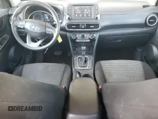 2018 Hyundai Kona SE with VIN KM8K12AA3JU111642, listed as a Copart auction lot 48516445 with 125,377 mi miles and Clean Title. Bid and sale history available at DreamBid. Image 8.