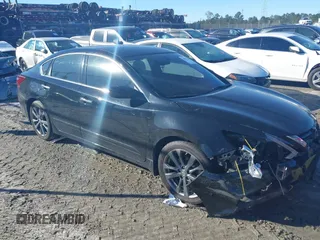 2018 Nissan Altima 2.5 SR with VIN 1N4AL3AP7JC273693, listed as a IAAI auction lot 40902166 with 130,648 mi miles. Bid and sale history available at carsss.com. Image 13.