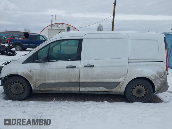 2018 Ford Transit Connect XLT с VIN NM0LS7F74J1366492, выставлен на аукционе IAAI как лот 41476021 с пробегом 165 125 миль миль и . История ставок и продаж доступна на DreamBid. Изображение 14.