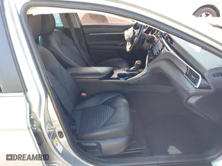 2018 Toyota Camry LE with VIN 4T1B11HK7JU099875, listed as a IAAI auction lot 41503123 with 60,202 mi miles. Bid and sale history available at carsss.com. Image 5.