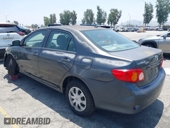 2010 Toyota Corolla with VIN 1NXBU4EE3AZ256356, listed as a IAAI auction lot 42371874 with 160,800 mi miles and . Bid and sale history available at DreamBid. Image 3.