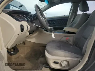2011 Ford Taurus SEL with VIN 1FAHP2EW9BG168338, listed as a Copart auction lot 42991785 with 183,620 mi miles and Salvage Title. Bid and sale history available at carsss.com. Image 7.