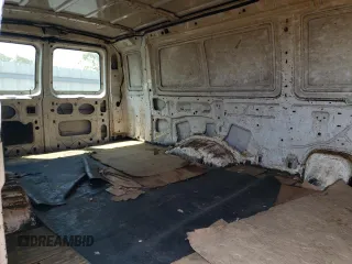 2003 Ford Econoline Cargo z VIN 1FTSS34F33HA14239, wystawiony jako Copart lot #60692485 z przebiegiem 441 148 mil mil oraz Czysty tytuł • Clean title. Historia ofert i sprzedaży dostępna na DreamBid. Obrazek 10.