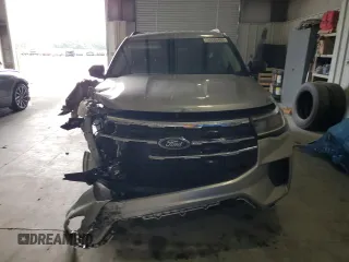2025 Ford Explorer Active с VIN 1FMUK7DH4SGA94345, выставлен на аукционе Copart как лот 56385465 с пробегом 2 472 миль миль и Списание • Salvage title. История ставок и продаж доступна на DreamBid. Изображение 5.