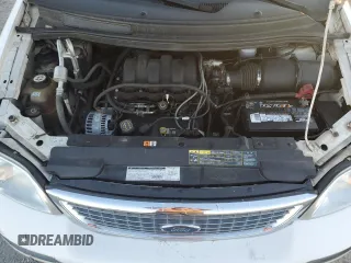 2001 Ford Windstar SEL with VIN 2FMZA53421BA71390, listed as a Copart auction lot 89175005 with 101,012 mi miles and Salvage Title. Bid and sale history available at carsss.com. Image 12.