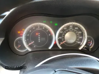 2010 Acura TSX with VIN JH4CU2F69AC005317, listed as a Copart auction lot 48980225 with 161,826 mi miles and Salvage Title. Bid and sale history available at carsss.com. Image 9.