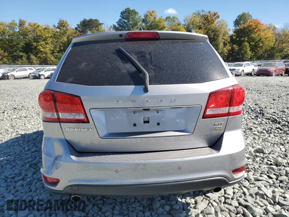 2018 Dodge Journey SXT with VIN 3C4PDCBG0JT386213, listed as a Copart auction lot 76146524 with 142,436 mi miles and Salvage Title. Bid and sale history available at carsss.com. Image 6.