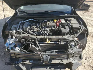 2022 Nissan Sentra SV with VIN 3N1AB8CV7NY316306, listed as a Copart auction lot 47301205 with 52,171 mi miles and Salvage Title. Bid and sale history available at carsss.com. Image 13.
