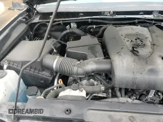 2019 Toyota Tacoma SR z VIN 5TFCZ5AN4KX200707, wystawiony jako Copart lot #70346145 z przebiegiem 31 839 mil mil oraz Nie do naprawy • Non repairable. Historia ofert i sprzedaży dostępna na DreamBid. Obrazek 14.