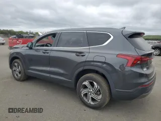 2023 Hyundai Santa Fe SE с VIN 5NMS1DAJ3PH487886, выставлен на аукционе Copart как лот 57844625 с пробегом 47 355 миль миль и Списание • Salvage title. История ставок и продаж доступна на DreamBid. Изображение 2.