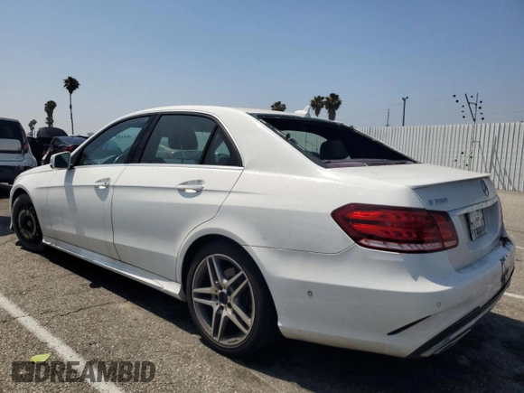 2014 Mercedes-Benz E 350 Sport с VIN WDDHF5KB9EA995821, выставлен на аукционе Copart как лот 56101445 с пробегом 146 016 миль миль и Списание • Salvage title. История ставок и продаж доступна на DreamBid. Изображение 2.
