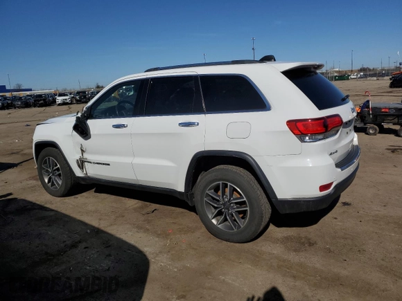 2020 Jeep Grand Cherokee Limited X with VIN 1C4RJFBG0LC390134, listed as a Copart auction lot 51829725 with 67,715 mi miles and Clean title. Bid and sale history available at DreamBid. Image 2.