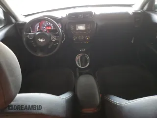 2016 Kia Soul + z VIN KNDJP3A55G7323408, wystawiony jako Copart lot #57356315 z przebiegiem 120 658 mil mil oraz Czysty tytuł • Clean title. Historia ofert i sprzedaży dostępna na DreamBid. Obrazek 8.