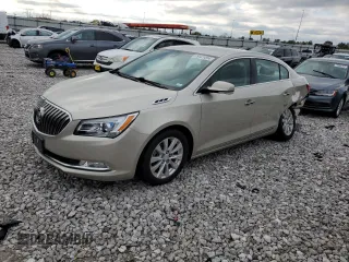 2014 Buick LaCrosse Leather с VIN 1G4GB5GRXEF178167, выставлен на аукционе Copart как лот 79121414 с пробегом 76 436 миль миль и Списание • Salvage title. История ставок и продаж доступна на DreamBid. Изображение 1.