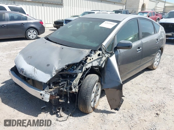 2008 Toyota Prius with VIN JTDKB20UX83345158, listed as a IAAI auction lot 42533843 with Not provided miles and . Bid and sale history available at DreamBid. Image 2.