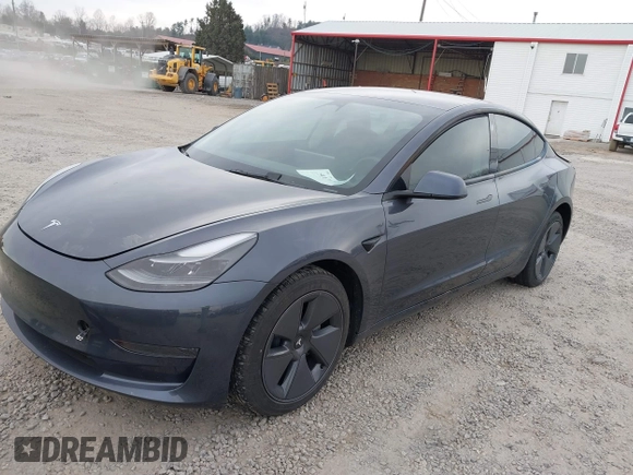 2023 Tesla Model 3 with VIN 5YJ3E1EA5PF474382, listed as a IAAI auction lot 41764268 with 31,040 mi miles and . Bid and sale history available at DreamBid. Image 19.