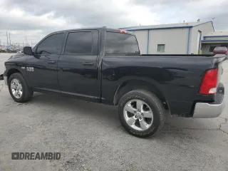 2018 Ram 1500 Tradesman с VIN 1C6RR7KT1JS338470, выставлен на аукционе Copart как лот 53395975 с пробегом 145 720 миль миль и Списание • Salvage title. История ставок и продаж доступна на DreamBid. Изображение 2.