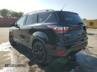 2018 Ford Escape SE z VIN 1FMCU9GD5JUB84551, wystawiony jako Copart lot #54515495 z przebiegiem 73 280 mil mil oraz Szkoda całkowita • Salvage title. Historia ofert i sprzedaży dostępna na DreamBid. Obrazek 2.