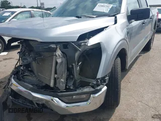 2023 Ford F-150 XL with VIN 1FTEW1C80PFA34183, listed as a IAAI auction lot 42085791 with 60,454 mi miles and . Bid and sale history available at DreamBid. Image 6.