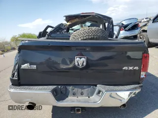 2012 Ram 1500 Big Horn with VIN 1C6RD7LT5CS241000, listed as a Copart auction lot 70617974 with 148,732 mi miles and Salvage Title. Bid and sale history available at carsss.com. Image 6.