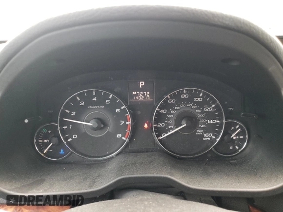 2011 Subaru Outback Limited Power Moon z VIN 4S4BRDKC9B2395098, wystawiony jako Copart lot #51129675 z przebiegiem 140 217 mil mil oraz Szkoda całkowita • Salvage title. Historia ofert i sprzedaży dostępna na DreamBid. Obrazek 9.