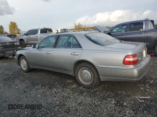 1999 Infiniti Q45 z VIN JNKBY31A3XM602869, wystawiony jako Copart lot #78799354 z przebiegiem 189 083 mil mil oraz Szkoda całkowita • Salvage title. Historia ofert i sprzedaży dostępna na DreamBid. Obrazek 2.