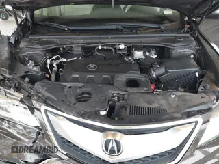 2017 Acura RDX Technology with VIN 5J8TB4H55HL031836, listed as a IAAI auction lot 41970363 with 33,915 mi miles and . Bid and sale history available at carsss.com. Image 10.