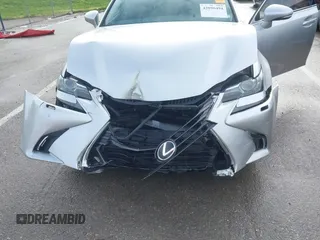 2016 Lexus GS 350 with VIN JTHCZ1BLXGA001028, listed as a IAAI auction lot 42096494 with 29,977 mi miles and . Bid and sale history available at DreamBid. Image 6.